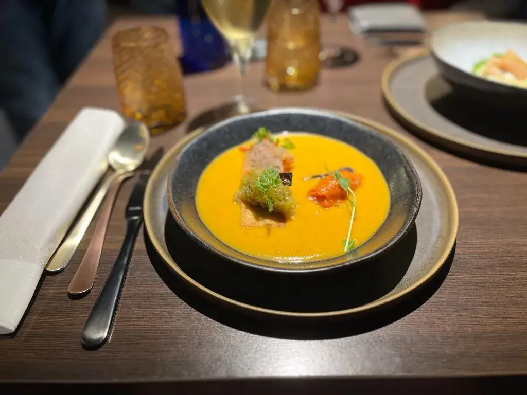 Menu_Le Bistronome en Beaujolais_Villefranche-sur-Saône_image_7