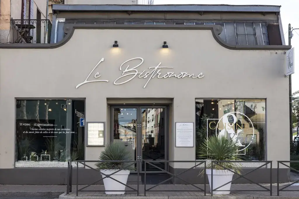 Le Bistronome en Beaujolais Restaurant in Villefranche-sur-Saône