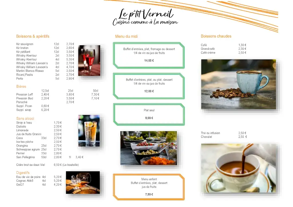 Menu_Le P'tit Verneil Cuisine comme à la maison_Verneil-le-Chétif_image_1