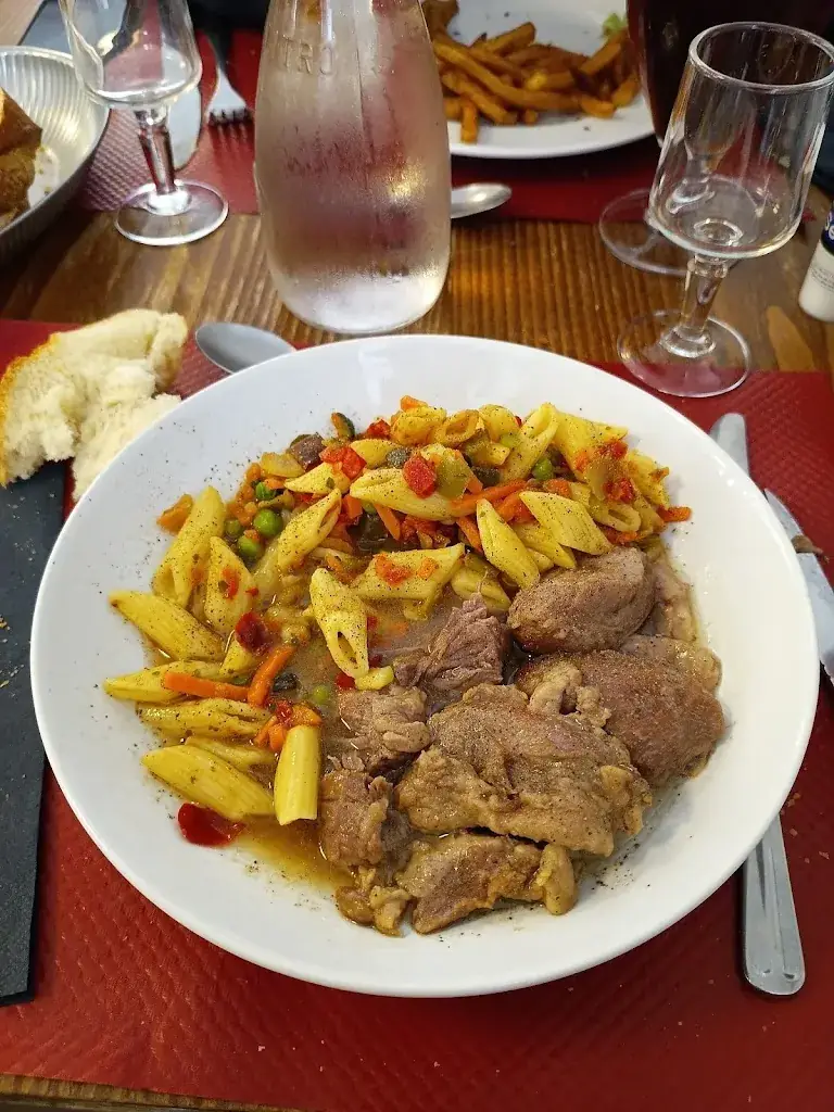 Phil BRACO61_Le P'tit Verneil Cuisine comme à la maison_Verneil-le-Chétif_review