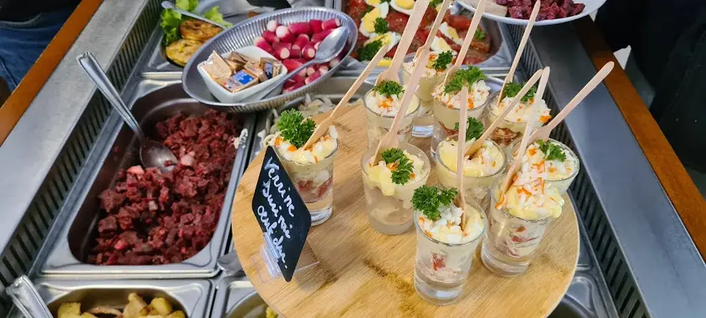 Le P'tit Verneil Cuisine comme à la maison restaurant in Verneil-le-Chétif