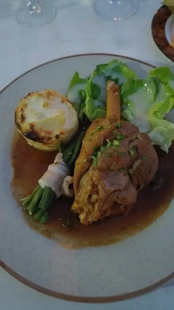 Menu_Restaurant L'Auberge des Isles_Lude_immagine_6