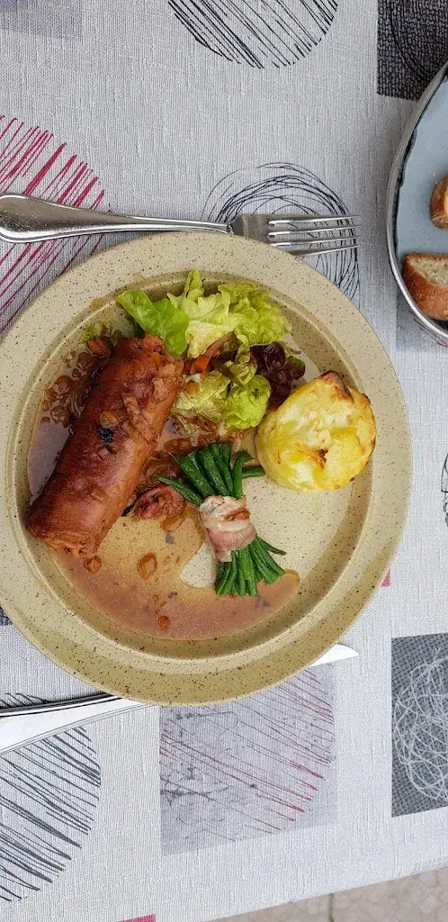 Menu_Restaurant L'Auberge des Isles_Lude_immagine_7