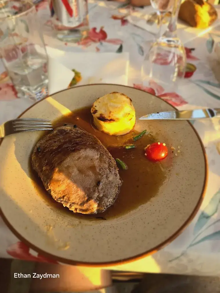 Ethan Zaydman_Restaurant L'Auberge des Isles_Lude_recensione