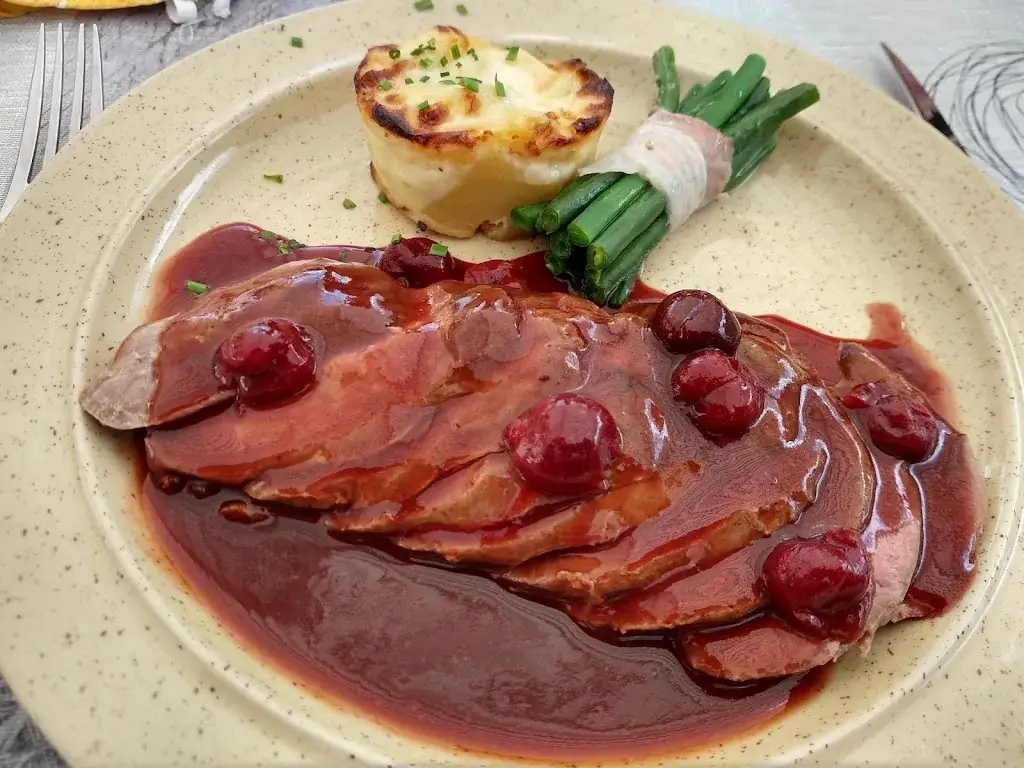 Paddy Daly_Restaurant L'Auberge des Isles_Lude_recensione