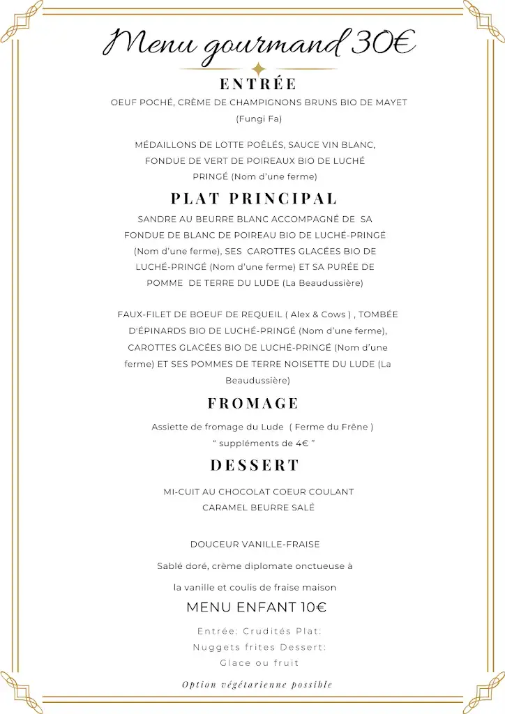 Menu_Le Coin Gourmand_Sarcé_immagine_1