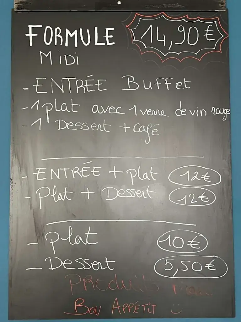 Menu_Le Coin Gourmand_Sarcé_immagine_3