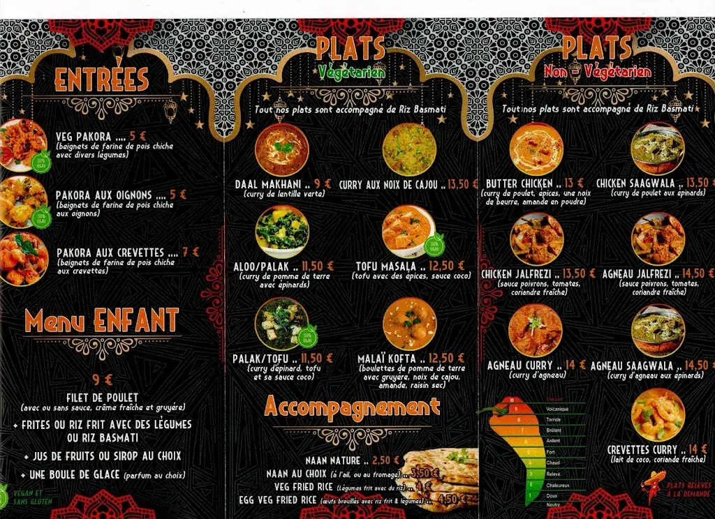 Menu_Mister Masala_Avessac_image_1