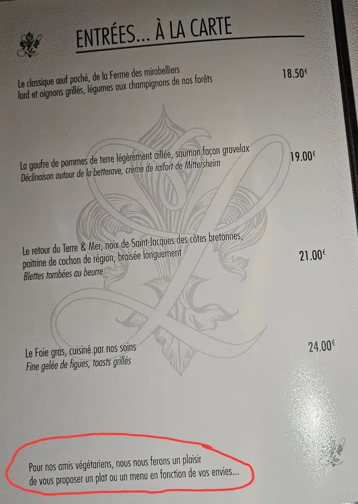 Menu_Au Petit Louis_Metz_image_1