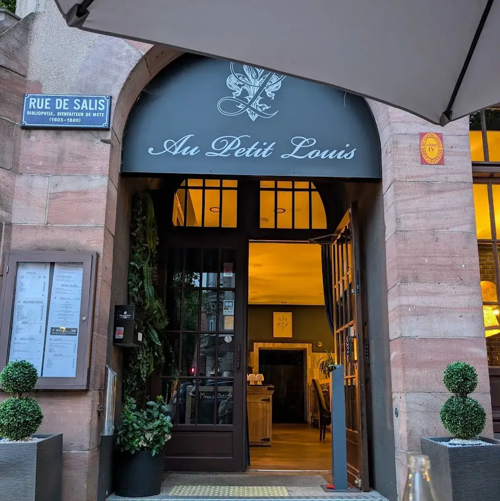 Andy Kilpatrick_Au Petit Louis_Metz_review