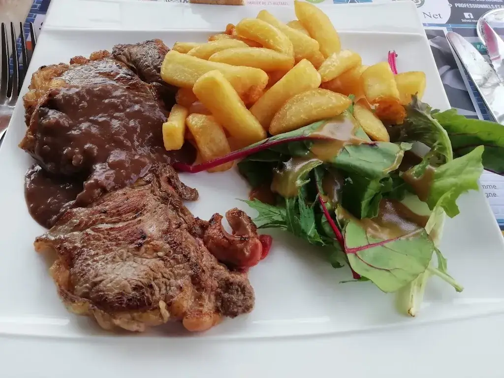 Menu_Auberge du Poteau Vert Restaurant Saint-Nicolas-de-Redon, 44460_Saint-Nicolas-de-Redon_image_1