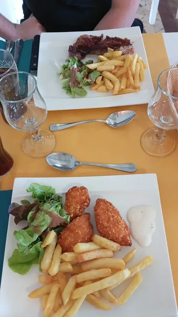 Menu_Auberge du Poteau Vert Restaurant Saint-Nicolas-de-Redon, 44460_Saint-Nicolas-de-Redon_image_4