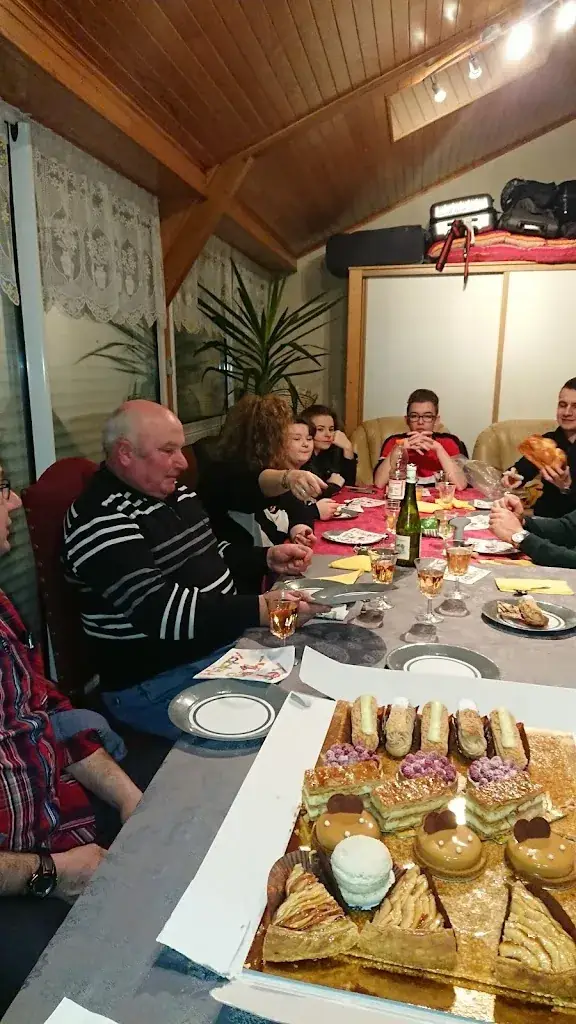 Menu_Auberge du Poteau Vert Restaurant Saint-Nicolas-de-Redon, 44460_Saint-Nicolas-de-Redon_image_5