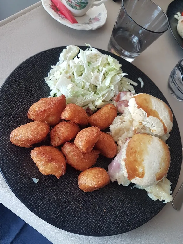 Oh Flavors of Alsace Restaurant in Saint-Nicolas-de-Redon