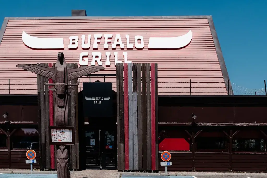 Buffalo Grill Redon restaurant à Redon