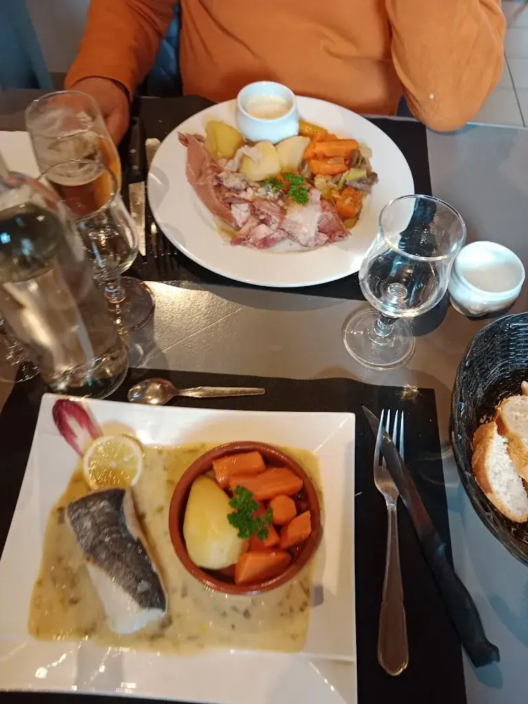 Monique Fresneau_Le Bistrot Gourmand_Fégréac_review