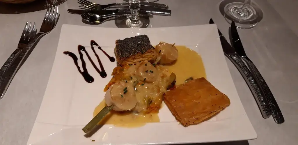 Stephane R_Le Bistrot Gourmand_Fégréac_review