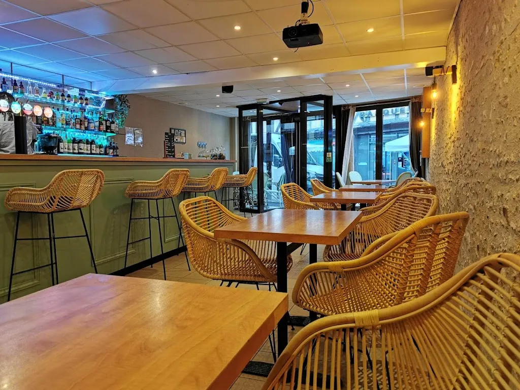 O'birettes restaurant in Aubigny-sur-Nère