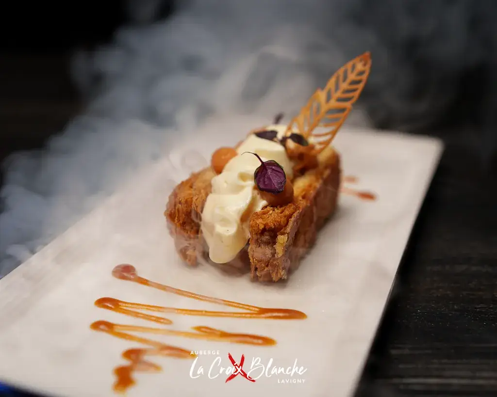 Menu_Auberge La Croix Blanche_Lavigny_image_9