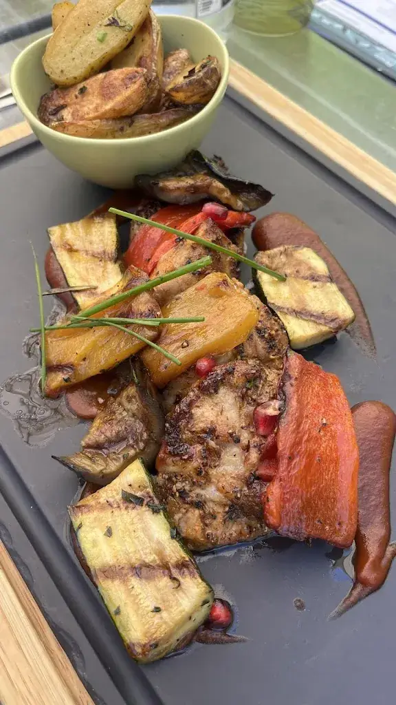 Lola Bonaventure_Auberge La Croix Blanche_Lavigny_review