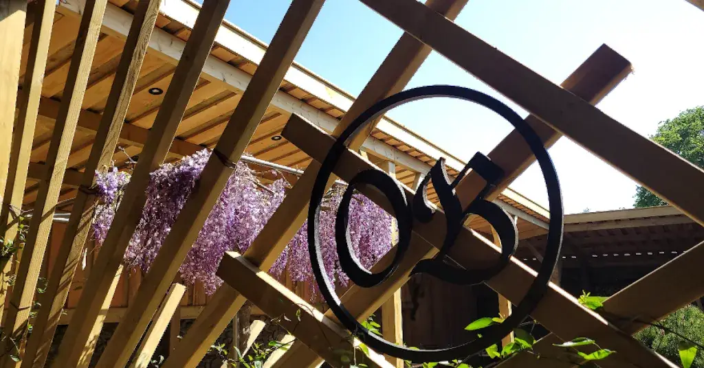 L'Ogre Bleu restaurant in Frossay