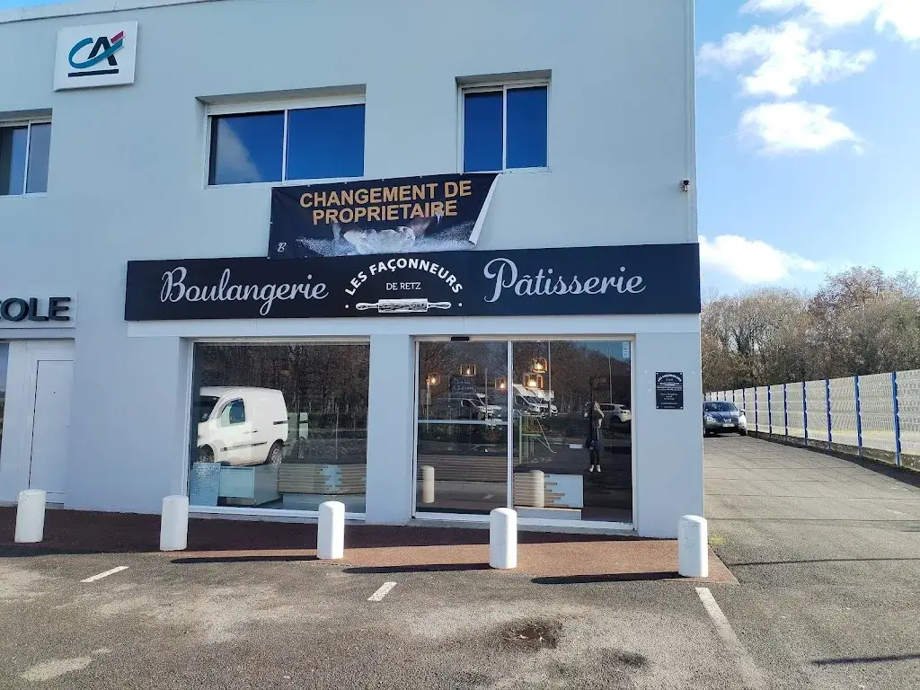 Les façonneurs de retz restaurant in Chaumes-en-Retz