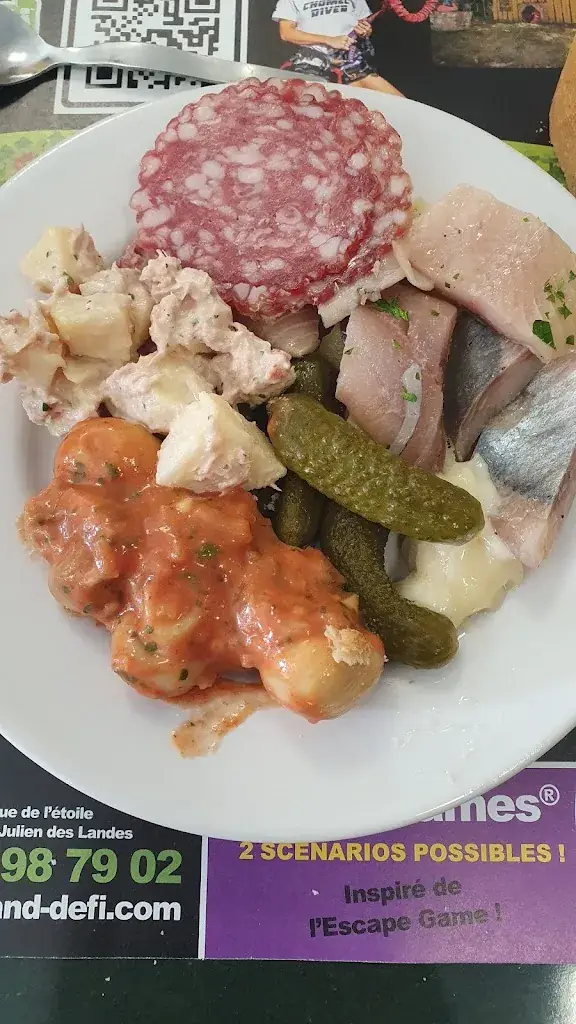 Menu_Le Relais de Chéméré_Chaumes-en-Retz_image_8