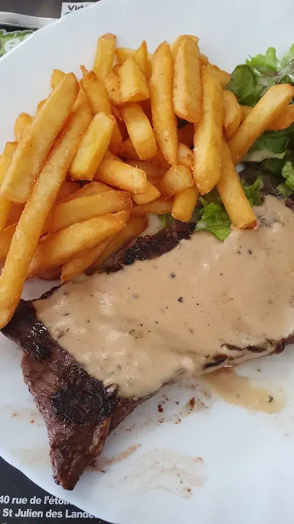 Gok Yel _Le Relais de Chéméré_Chaumes-en-Retz_review