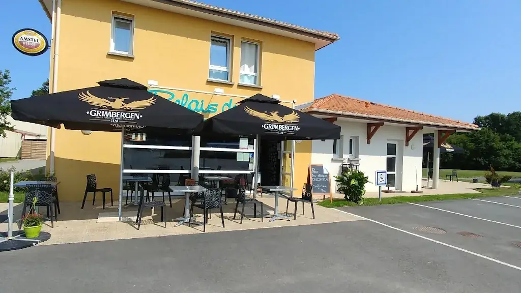 Le Relais de Chéméré Restaurant in Chaumes-en-Retz