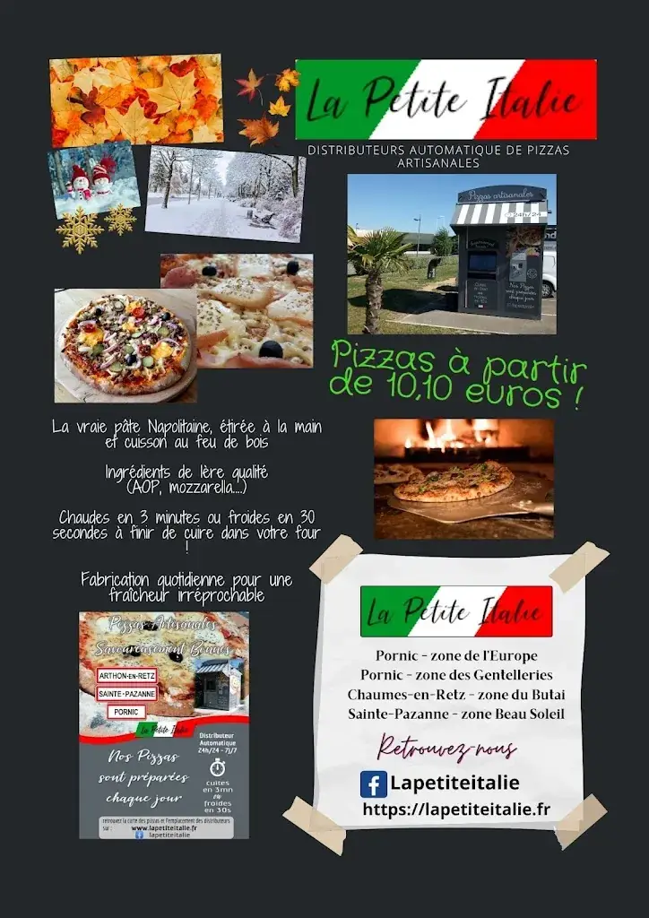 Menu_La Petite Italie_Chaumes-en-Retz_image_2