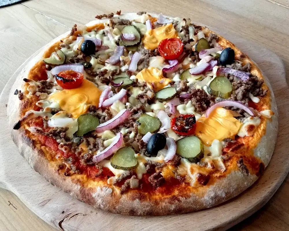 La Petite Italie restaurant in Chaumes-en-Retz