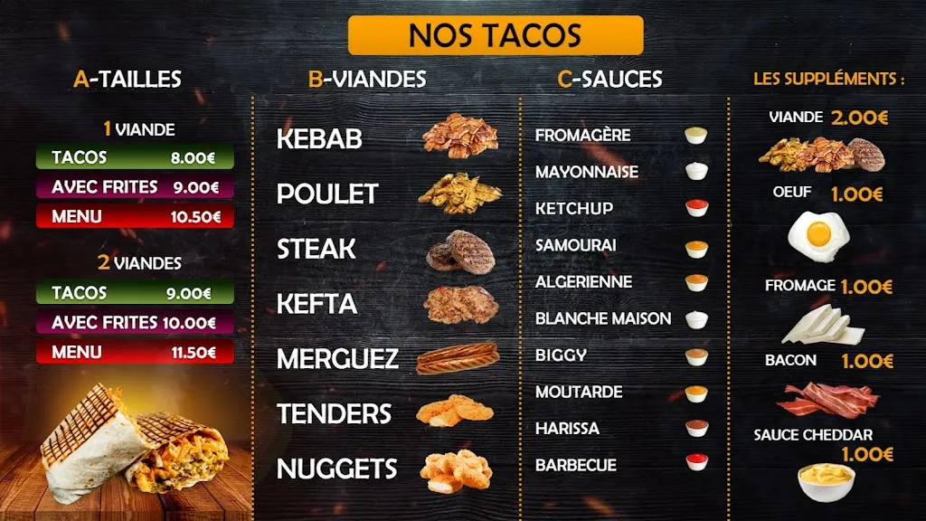 Menü_Délice de l'épi_Chaumes-en-Retz_Bild_2