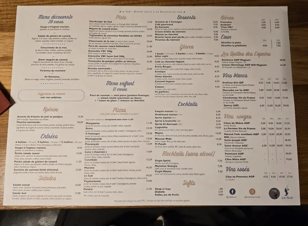 Menu_Le Sud_Bernerie-en-Retz_image_1