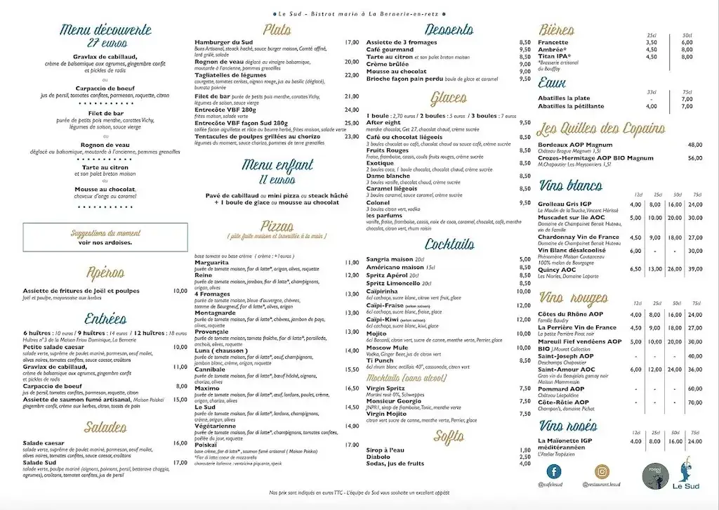 Menu_Le Sud_Bernerie-en-Retz_image_3