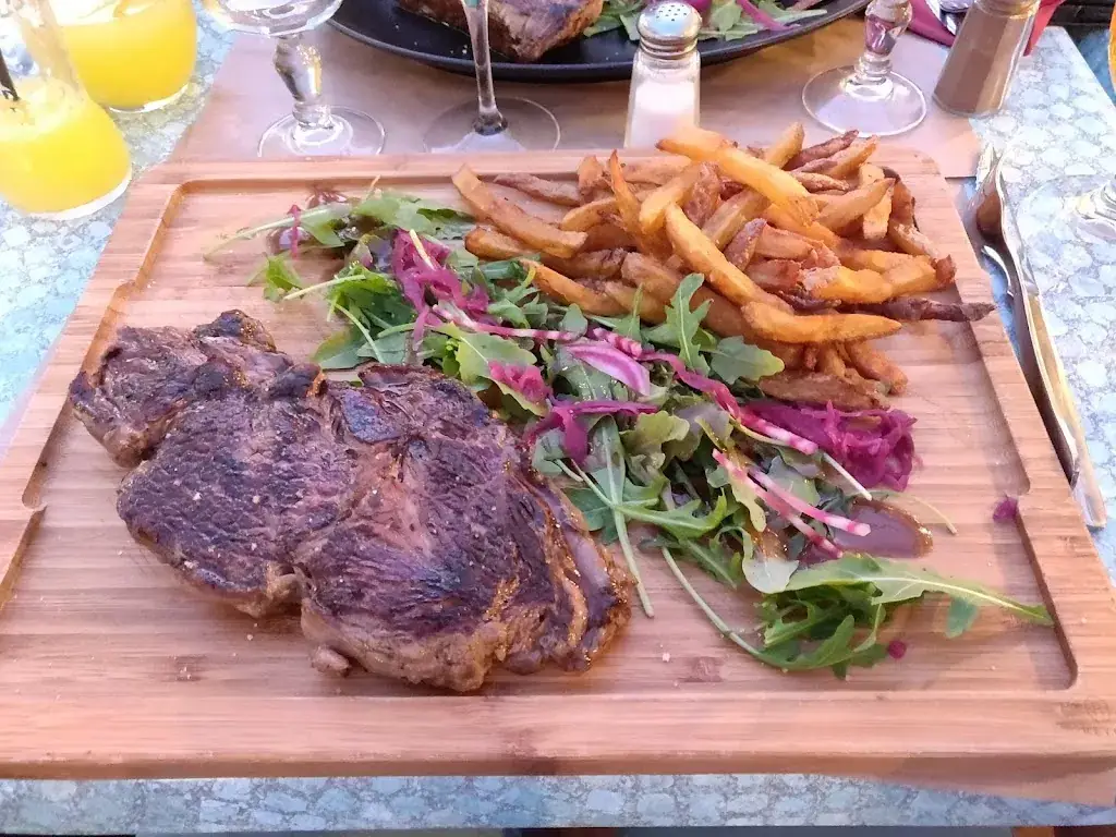 Deaken Samp_Le Sud_Bernerie-en-Retz_review