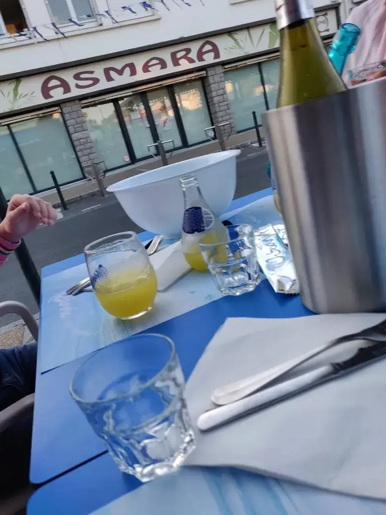 Deaken Samp_L'Océanic_Bernerie-en-Retz_review