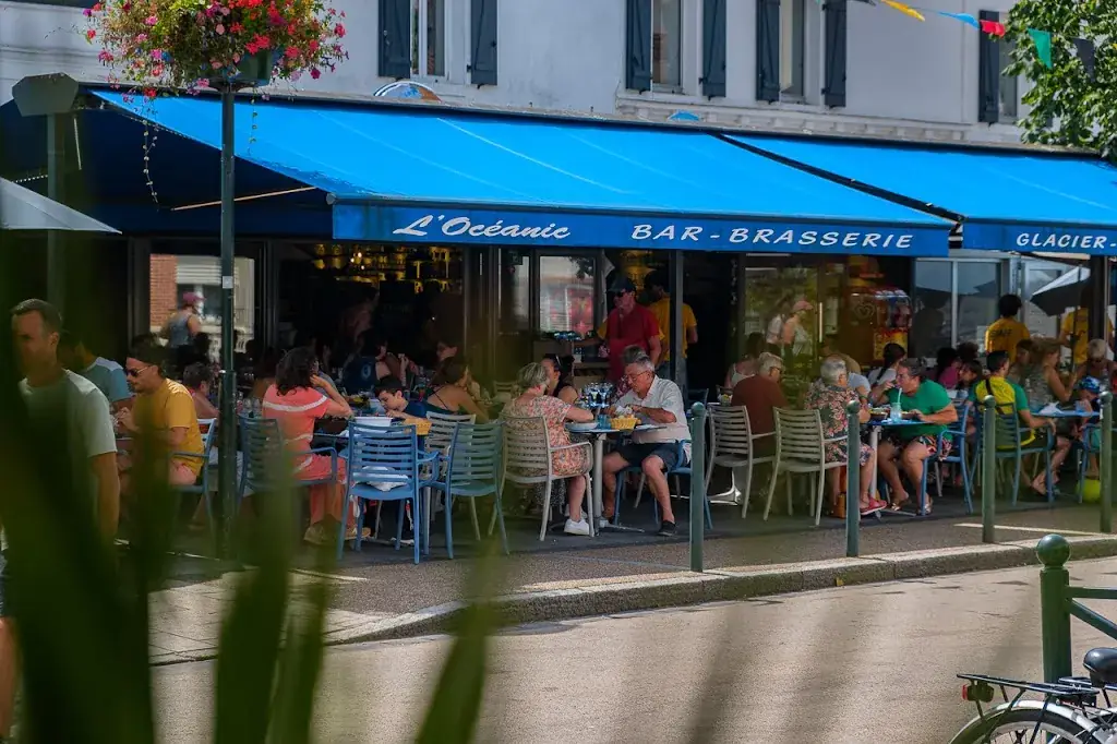 L'Océanic restaurant à Bernerie-en-Retz