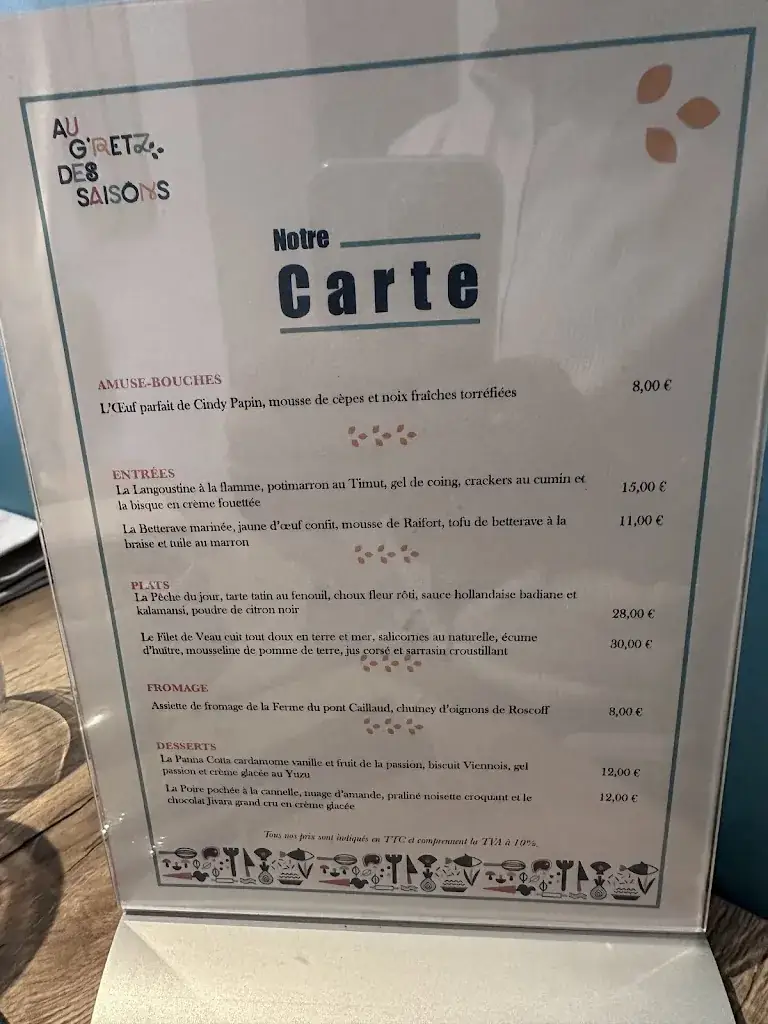 Menu_Au G'Retz des Saisons_Bernerie-en-Retz_image_3