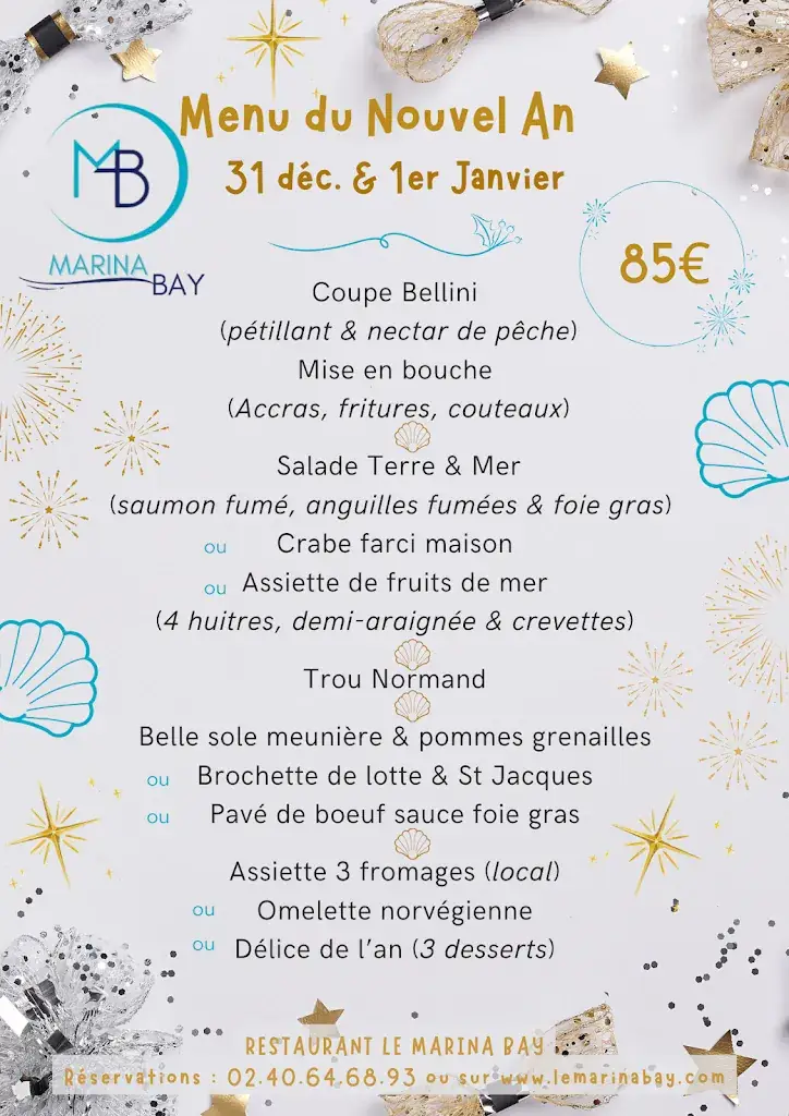 Menu_Le Marina Bay_Moutiers-en-Retz_image_1