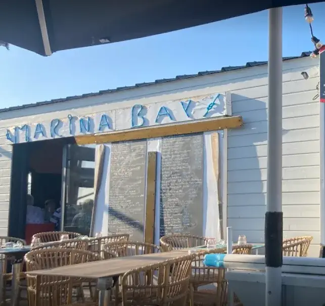 Le Marina Bay ristorante a Moutiers-en-Retz