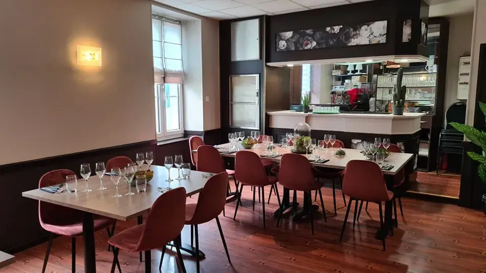 Le Retz Restaurant Pornic restaurant à Pornic