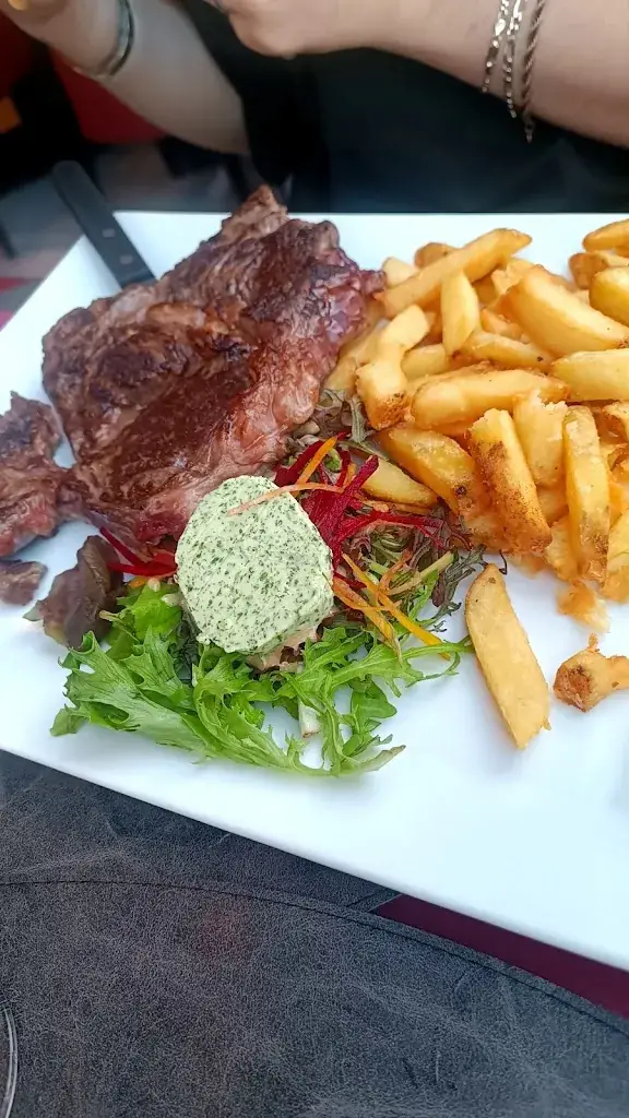 Menu_Cote Et Plaisance restaurant Pornic_Pornic_image_9