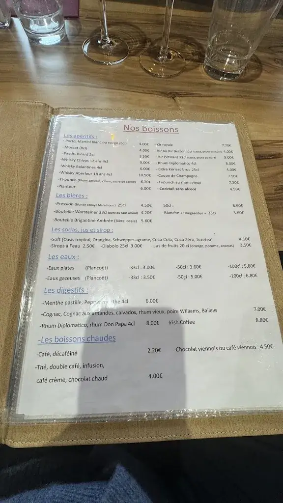 Cc It_Cote Et Plaisance restaurant Pornic_Pornic_review