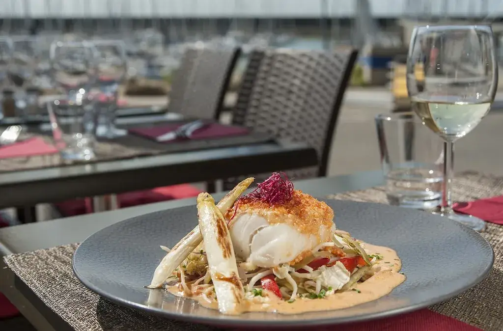 Cote Et Plaisance restaurant Pornic_Pornic_slider_image_2