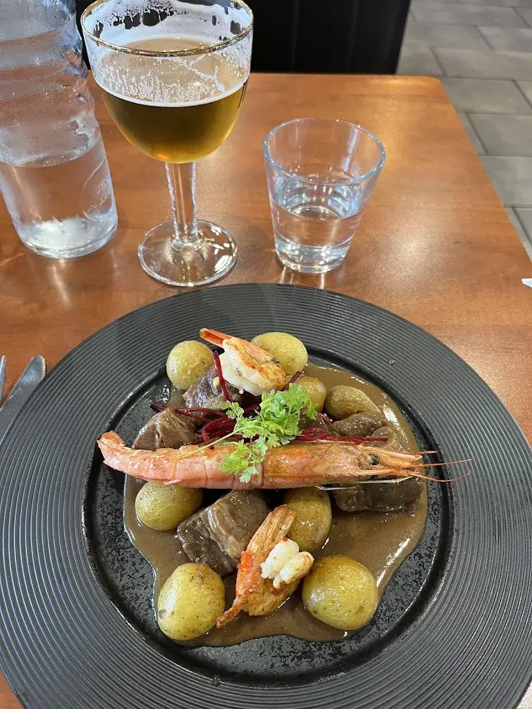 Cote Et Plaisance restaurant Pornic_Pornic_slider_image_3