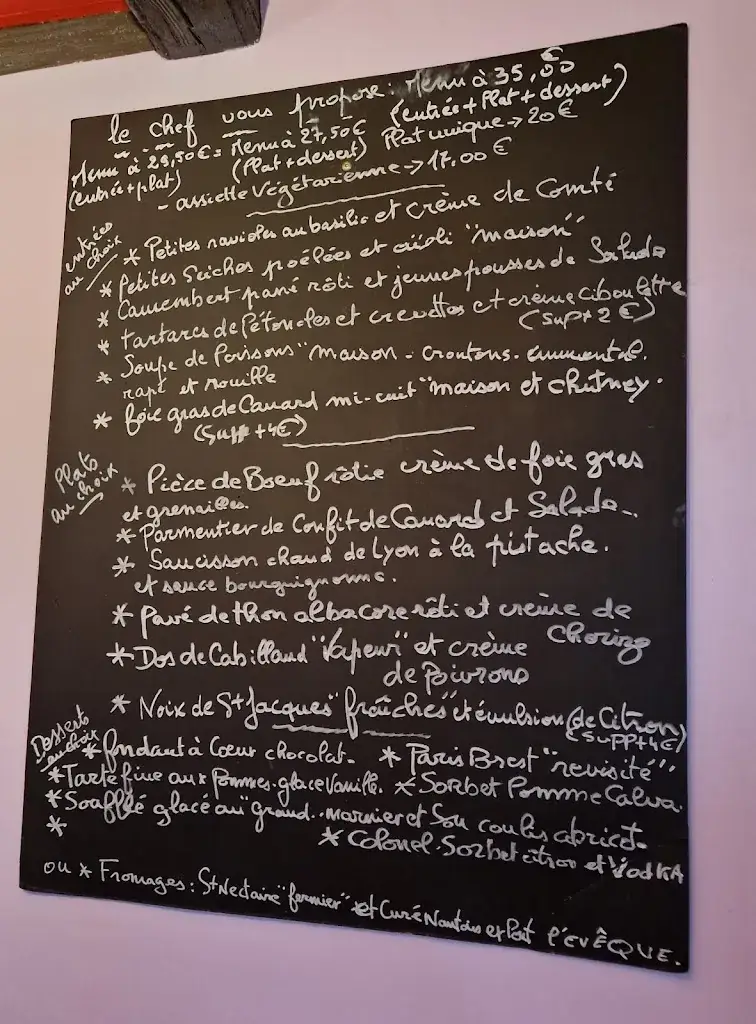 Menu_Le Jardin de l'Olivier_Pornic_image_4