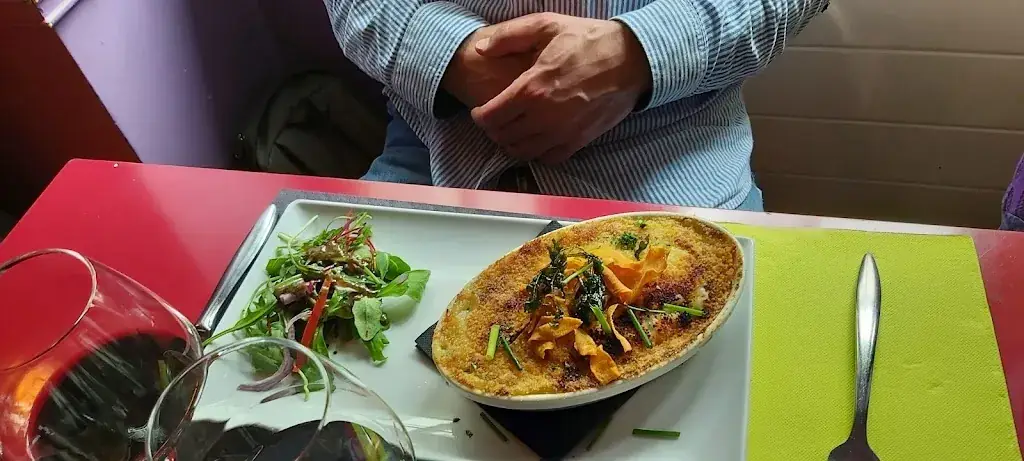 Rob D'Arcy-Burt_Le Jardin de l'Olivier_Pornic_review