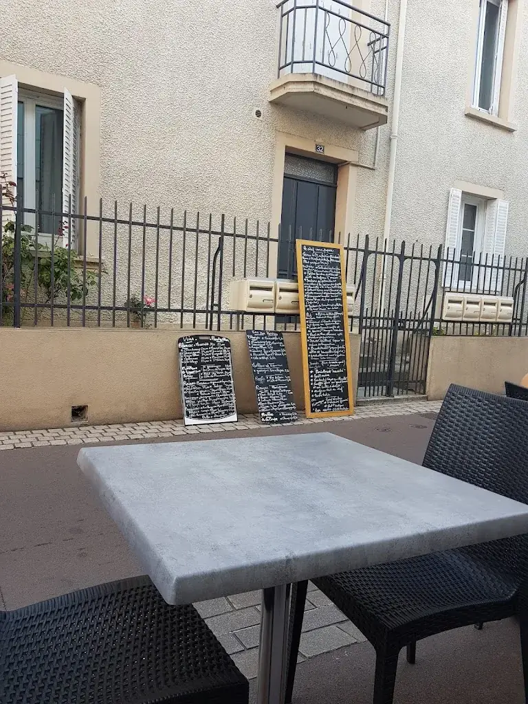 Le Jardin de l'Olivier restaurant à Pornic