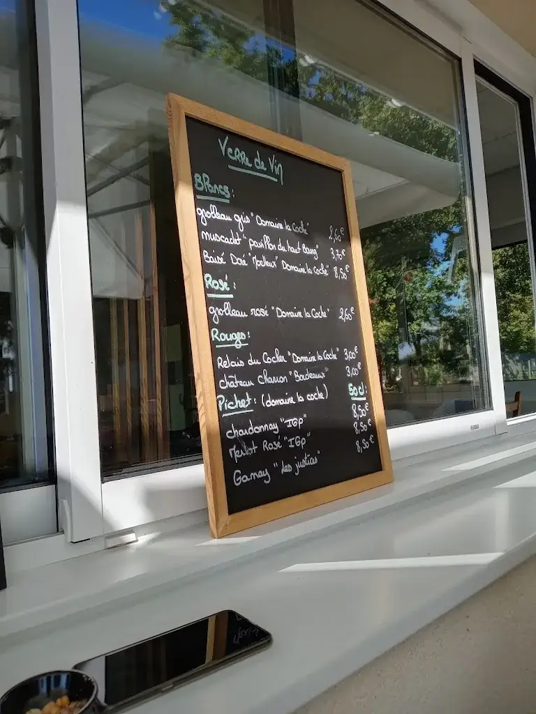 Menu_Le Bistrot des Arts_Saint-Hilaire-de-Chaléons_image_1