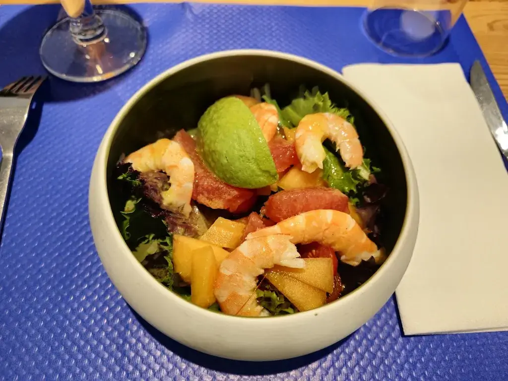 Menu_Le Bistrot des Arts_Saint-Hilaire-de-Chaléons_image_7